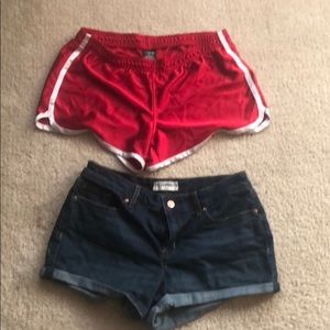 Bundle of Shorts ❗️BCG & Jessica Simpson